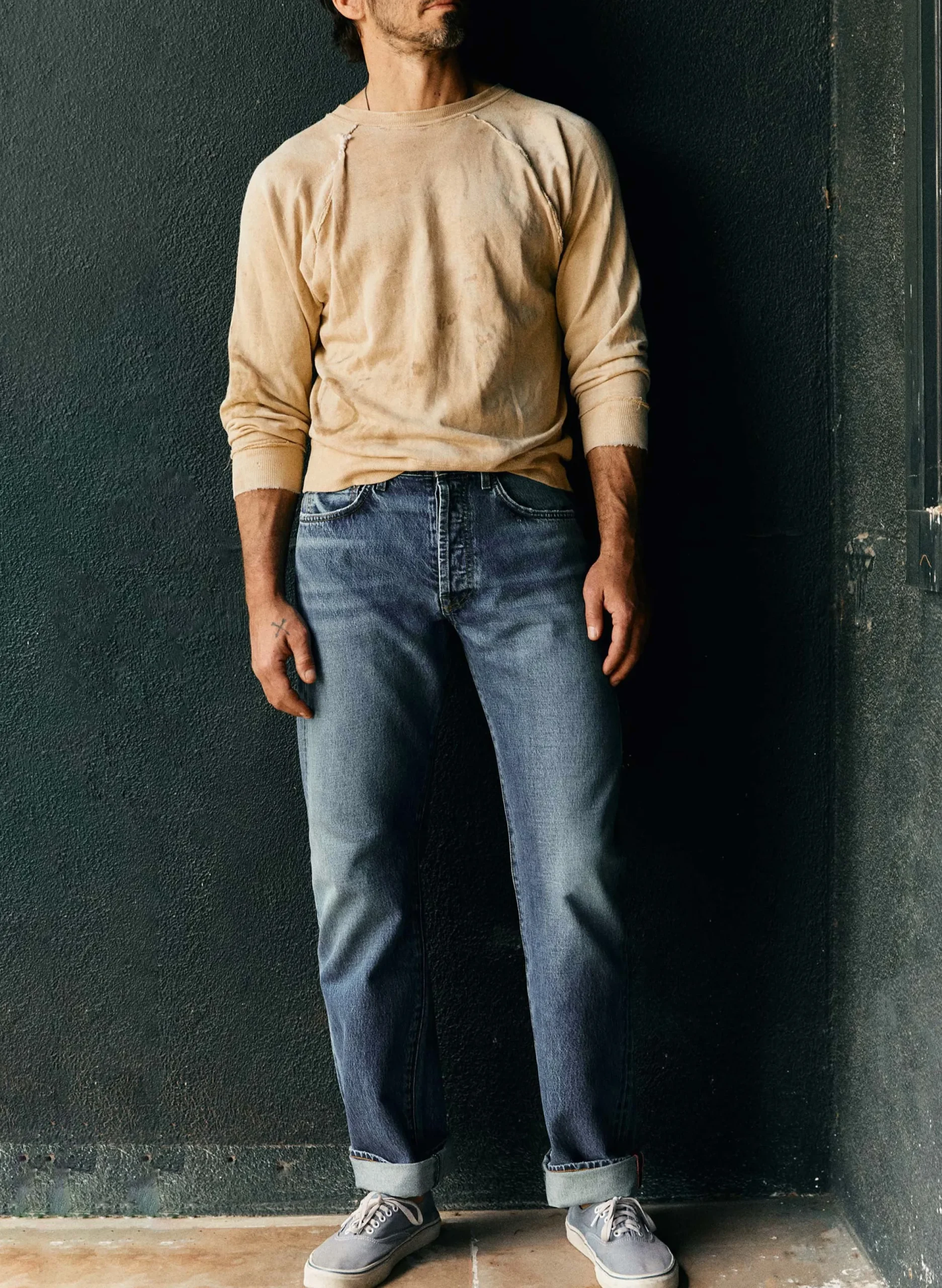 imogene + willie Lewis Natchez| Denim