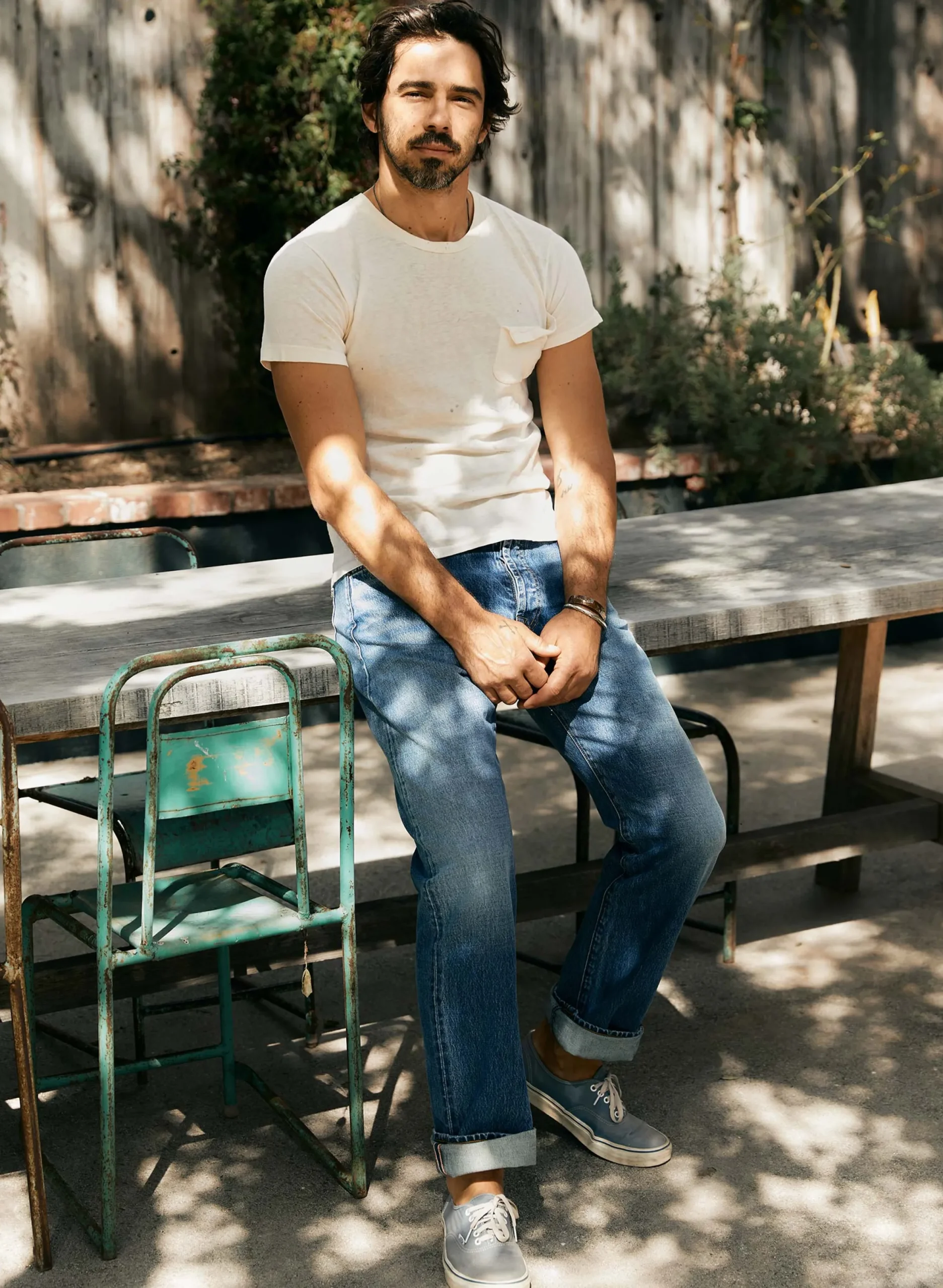 imogene + willie Lewis Natchez| Denim