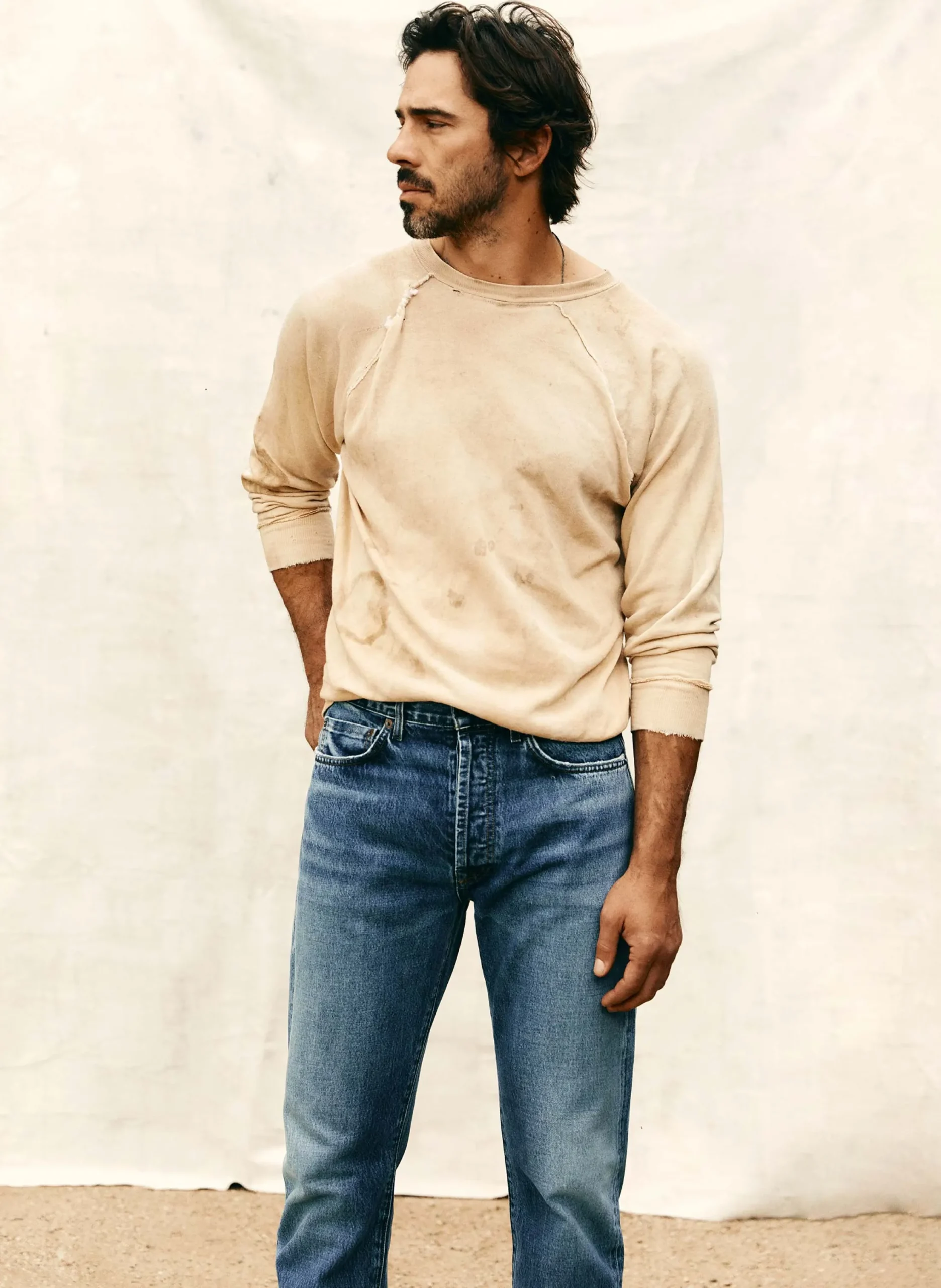 imogene + willie Lewis Natchez| Denim