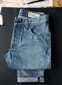 imogene + willie Lewis Windsor| Denim