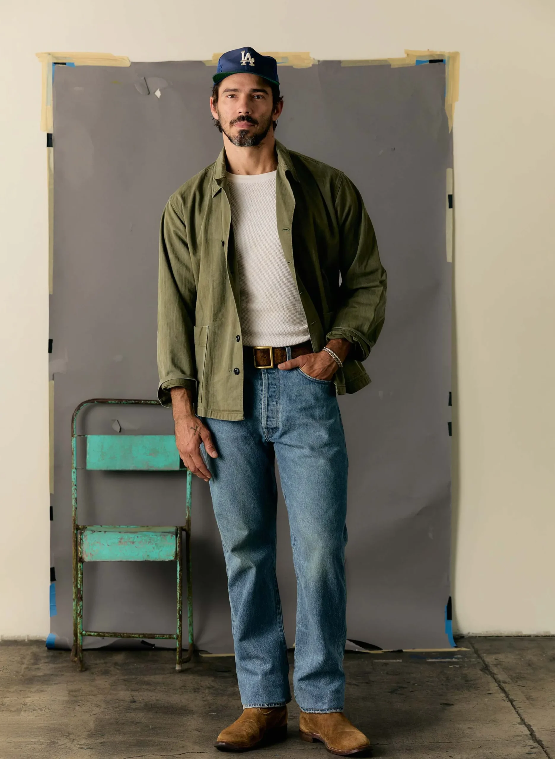 imogene + willie Lewis Windsor| Denim