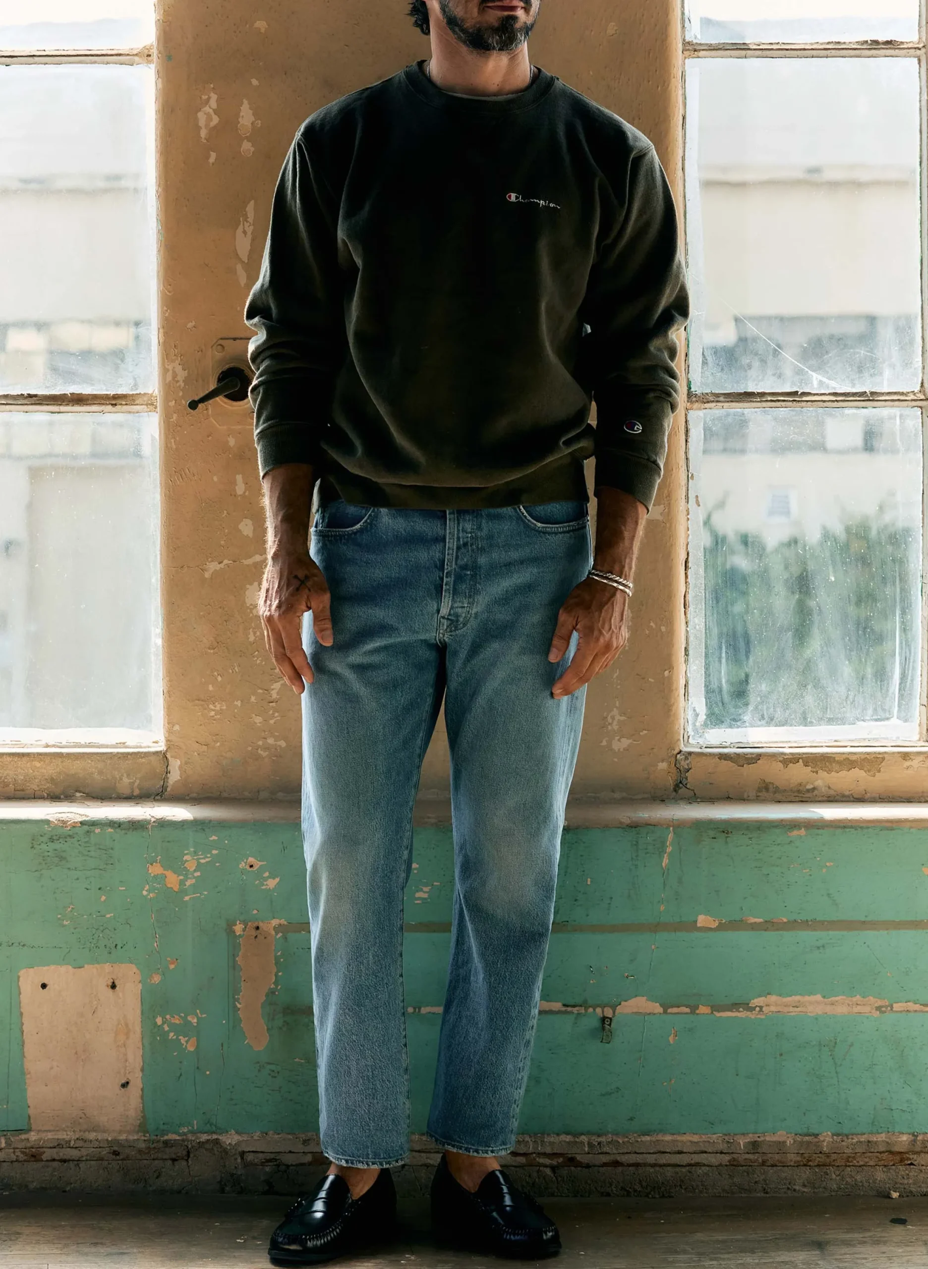 imogene + willie Lewis Windsor| Denim