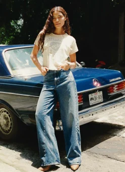 imogene + willie Molly Ashland|Women Denim