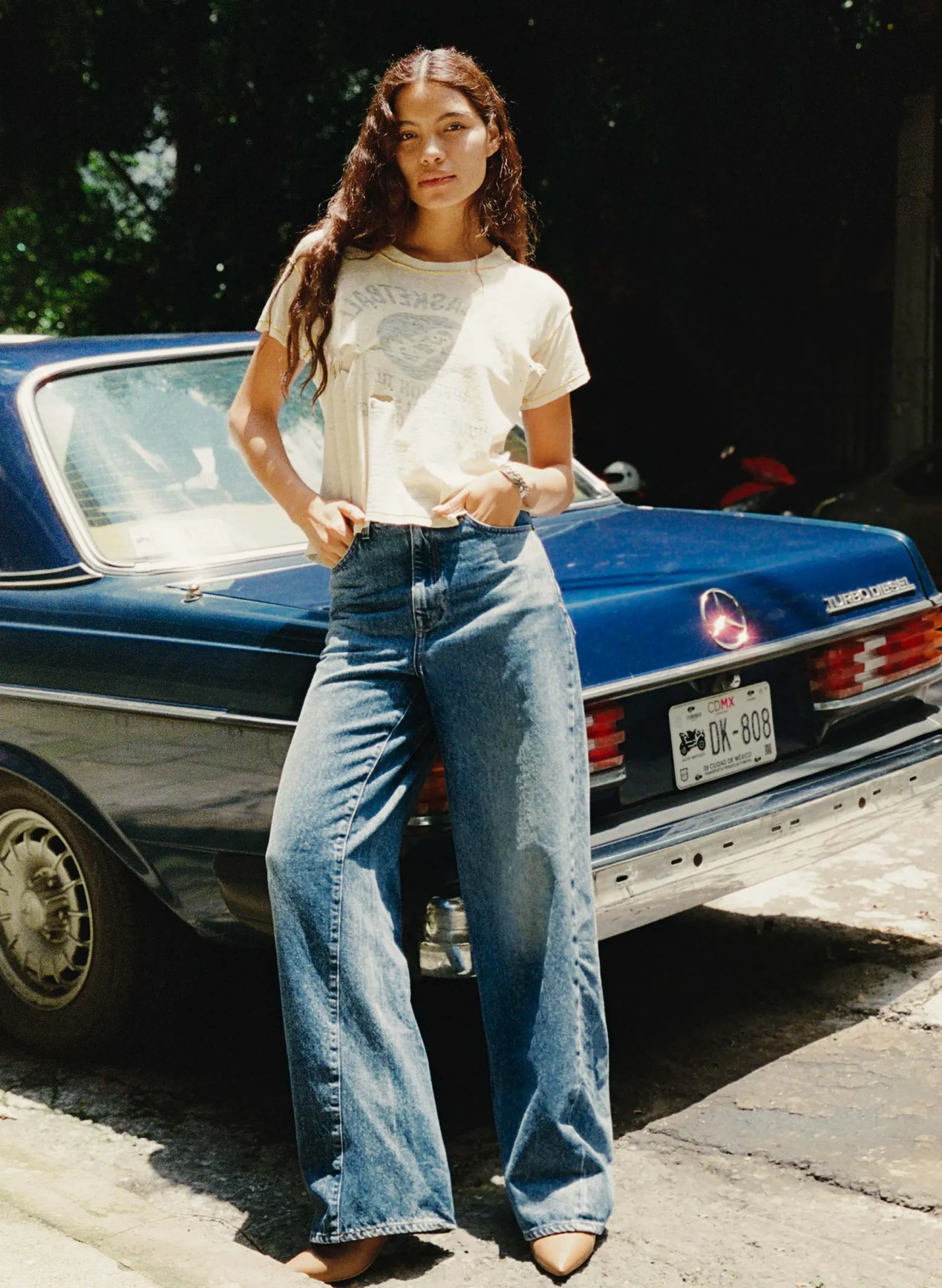imogene + willie Molly Ashland|Women Denim