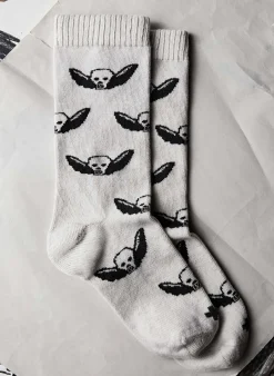 imogene + willie Not Today Sock In Natural|Women Accessories|Accessories