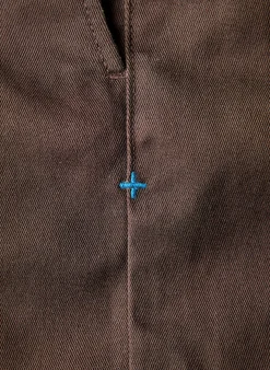 imogene + willie Oceanside Relaxed Pant In Brown| Pants & Shorts