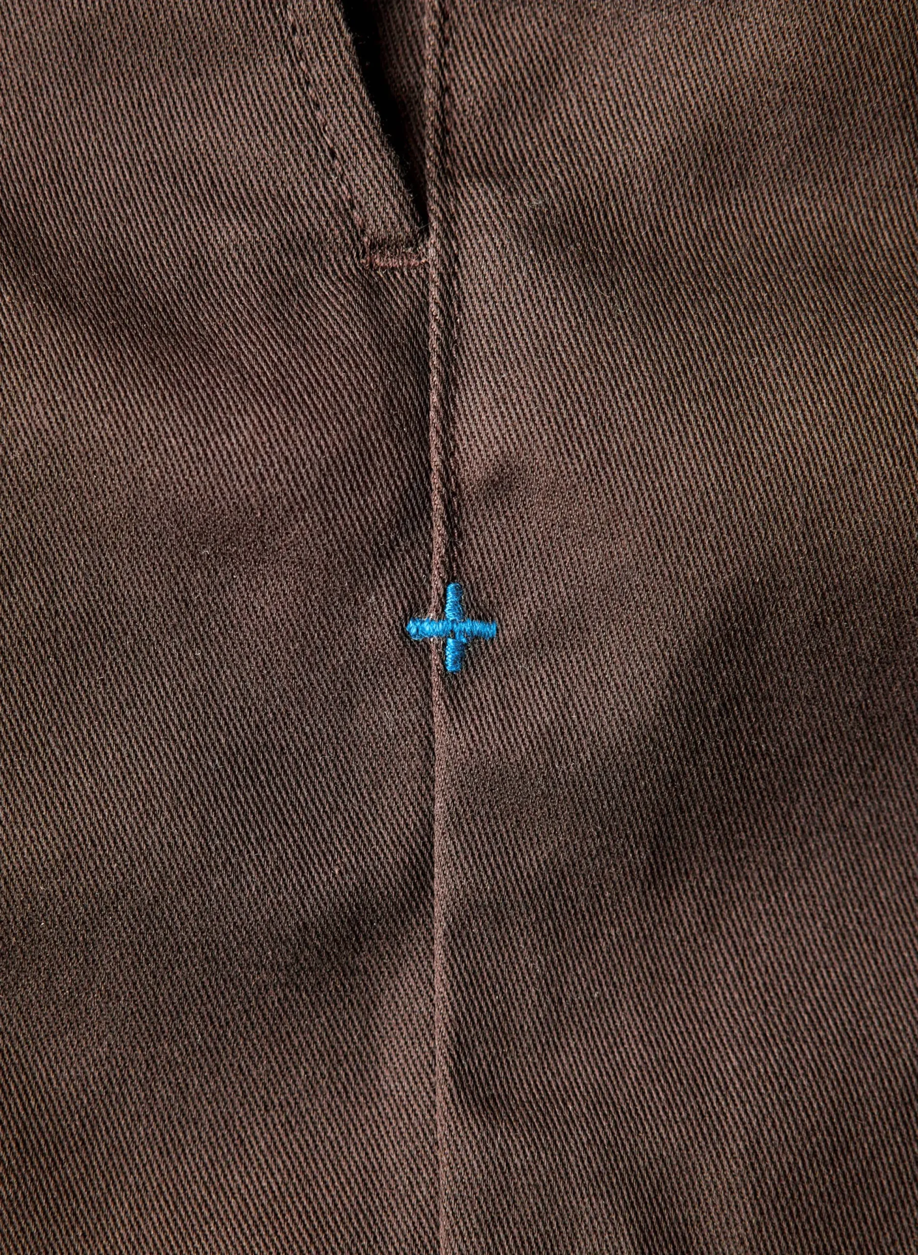 imogene + willie Oceanside Relaxed Pant In Brown| Pants & Shorts