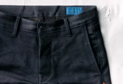 imogene + willie Oscar Black Indigo Nep| Denim|Pants & Shorts