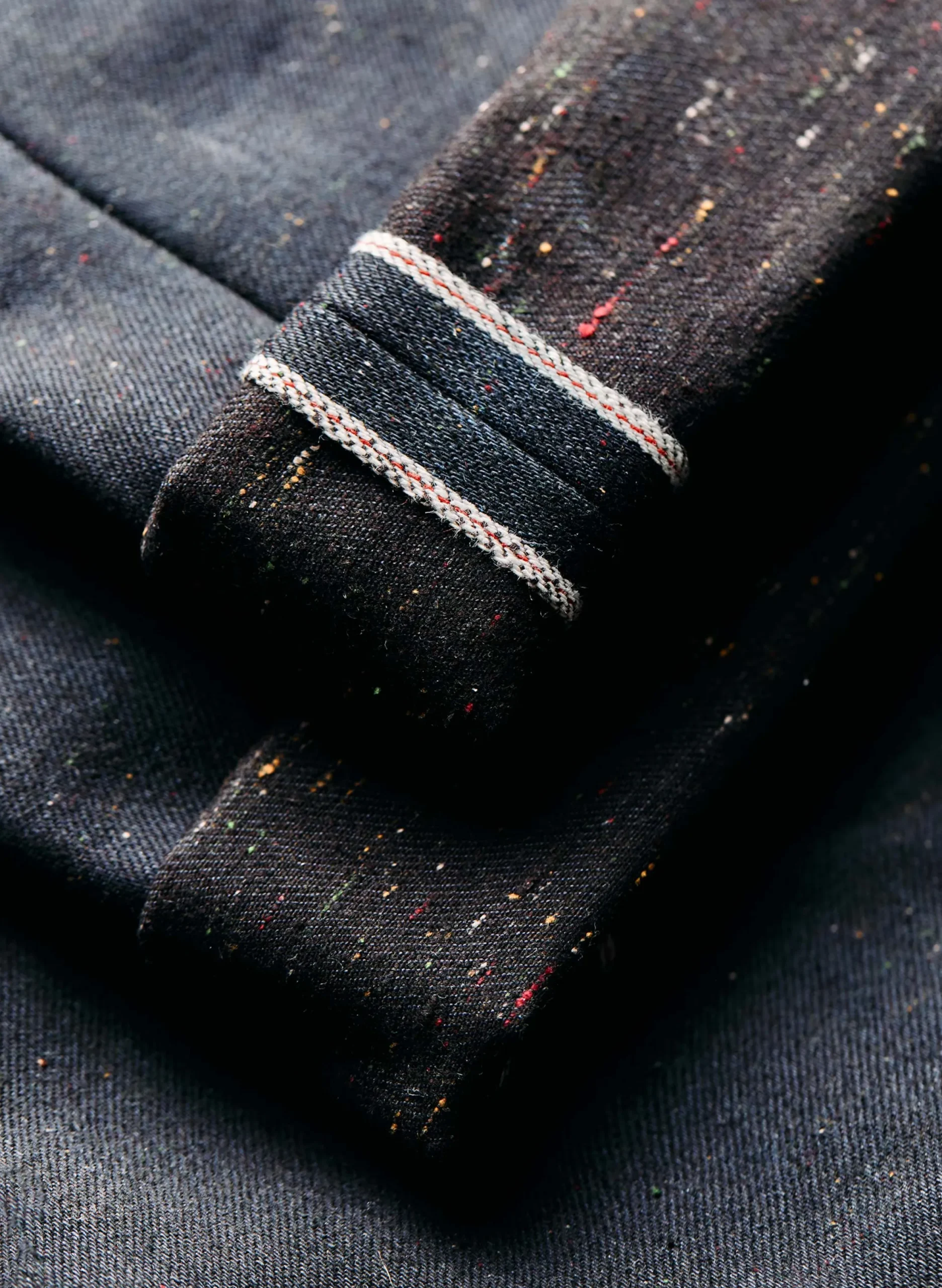 imogene + willie Oscar Black Indigo Nep| Denim|Pants & Shorts