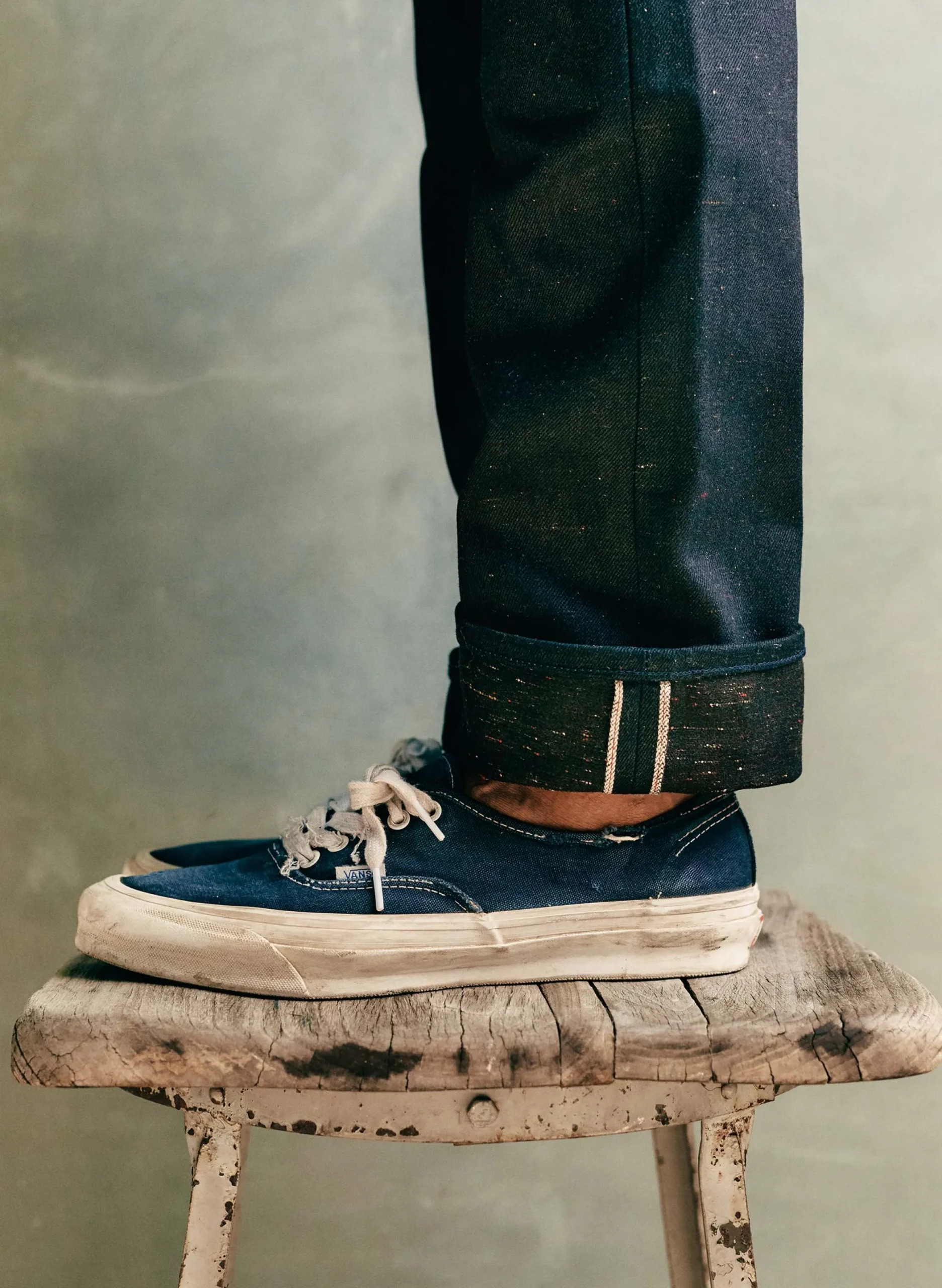 imogene + willie Oscar Black Indigo Nep| Denim|Pants & Shorts