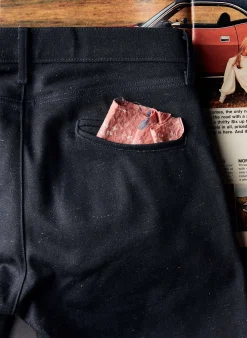 imogene + willie Oscar Black Indigo Nep| Denim|Pants & Shorts