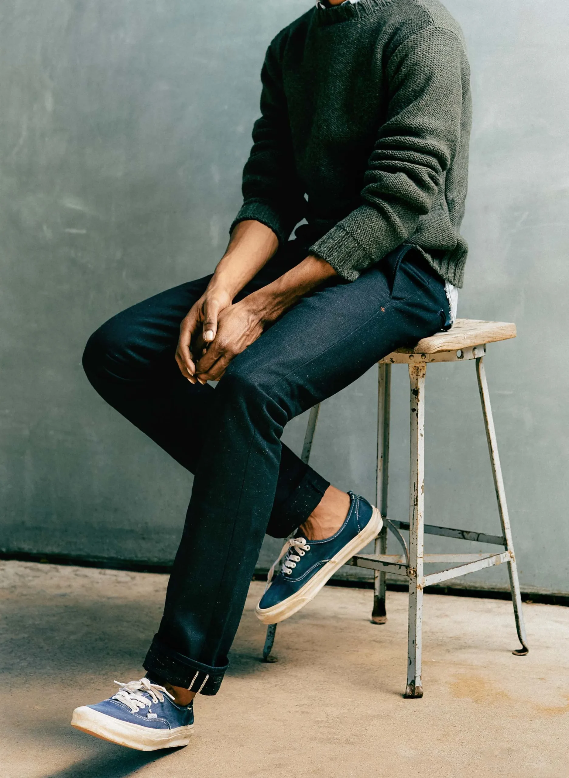imogene + willie Oscar Black Indigo Nep| Denim|Pants & Shorts