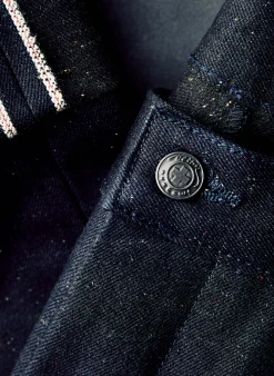 imogene + willie Oscar Black Indigo Nep| Denim|Pants & Shorts