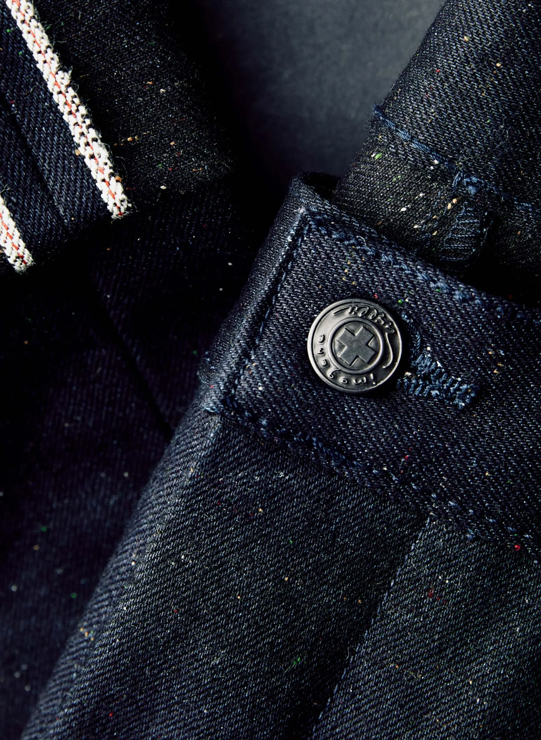 imogene + willie Oscar Black Indigo Nep| Denim|Pants & Shorts