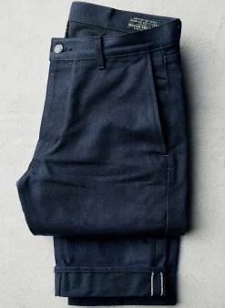 imogene + willie Oscar Black Indigo Selvage| Denim