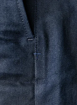 imogene + willie Oscar Black Indigo Selvage| Denim
