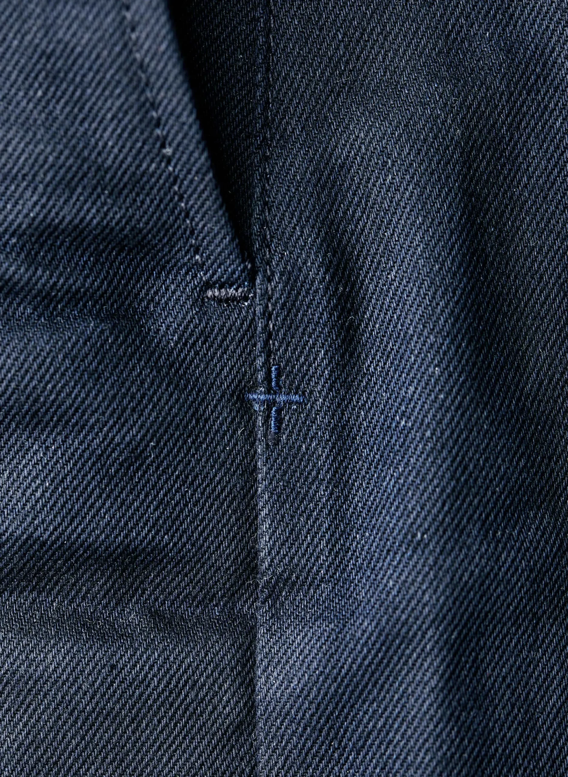 imogene + willie Oscar Black Indigo Selvage| Denim