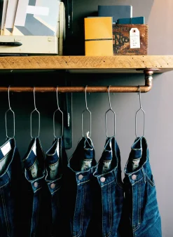 imogene + willie Pattern Hook|Women Denim|Denim
