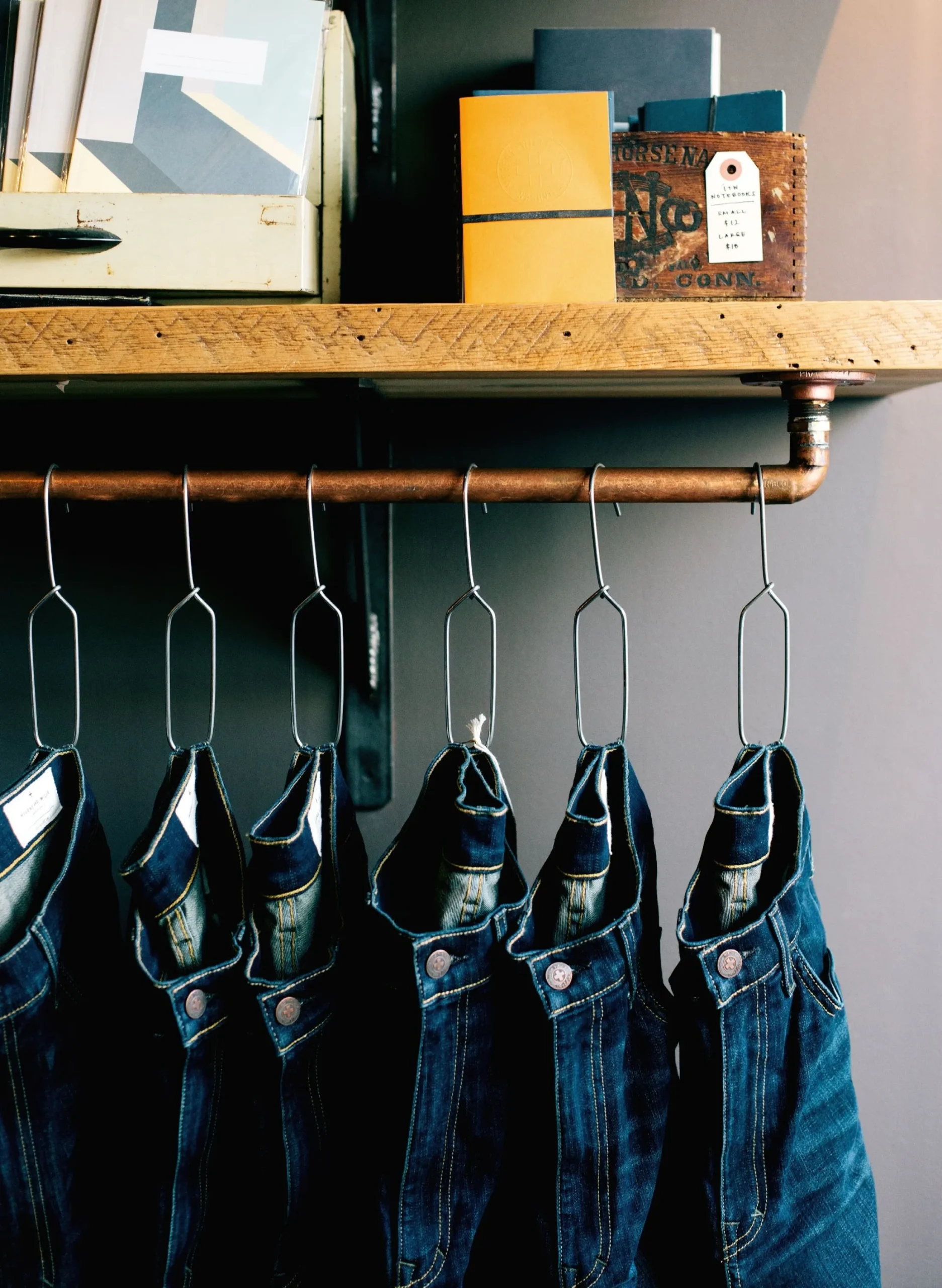 imogene + willie Pattern Hook|Women Denim|Denim