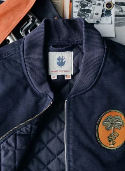 imogene + willie Quilt Lined Canvas Utility Vest| Knits & Sweaters|Jackets