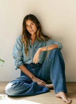 imogene + willie Sierra Chambray Shirt|Women Shirts