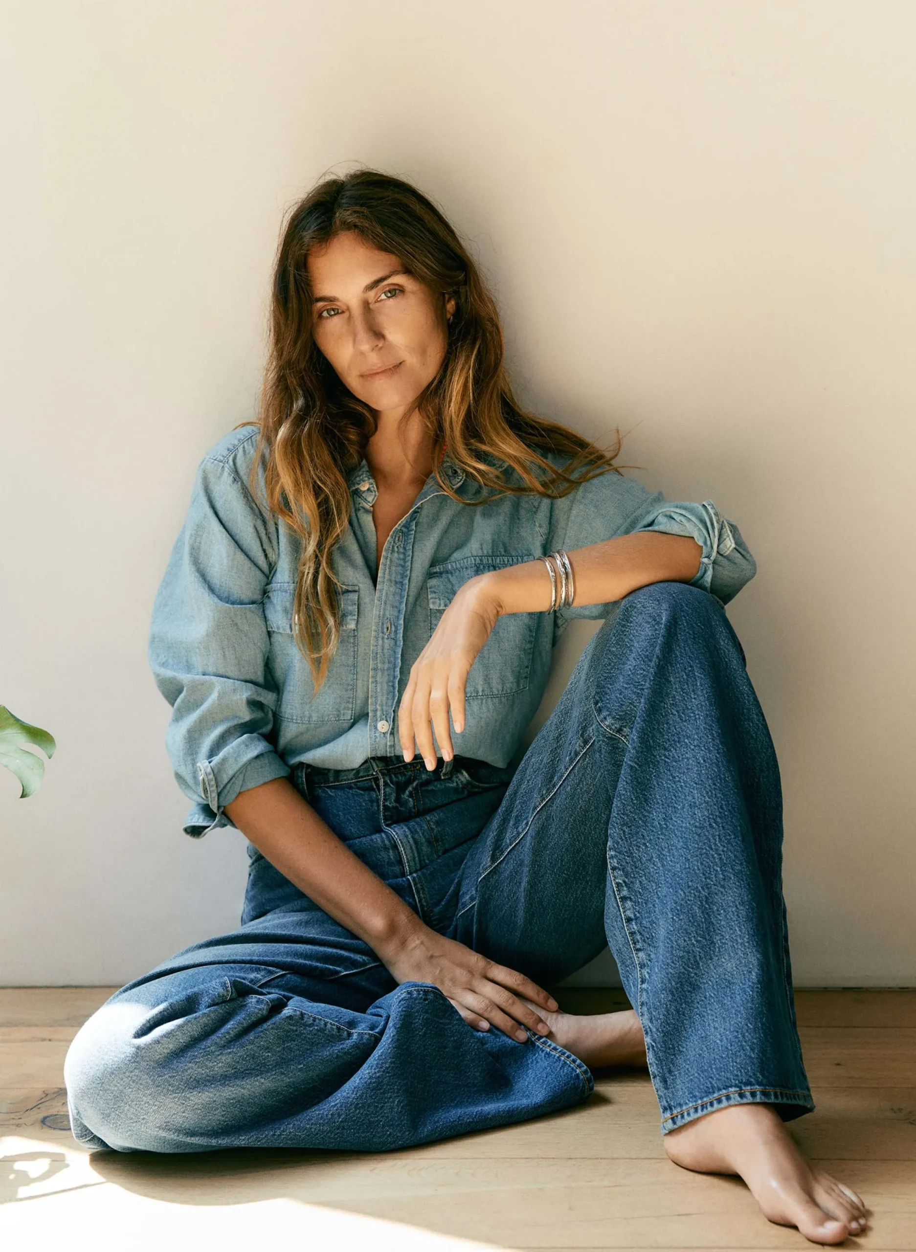 imogene + willie Sierra Chambray Shirt|Women Shirts