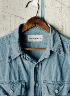 imogene + willie Sierra Chambray Shirt|Women Shirts