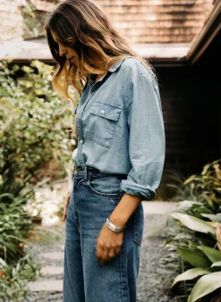 imogene + willie Sierra Chambray Shirt|Women Shirts