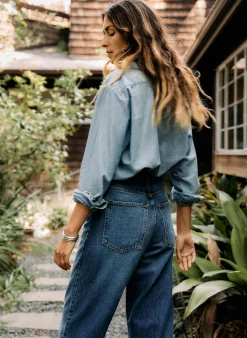 imogene + willie Sierra Chambray Shirt|Women Shirts