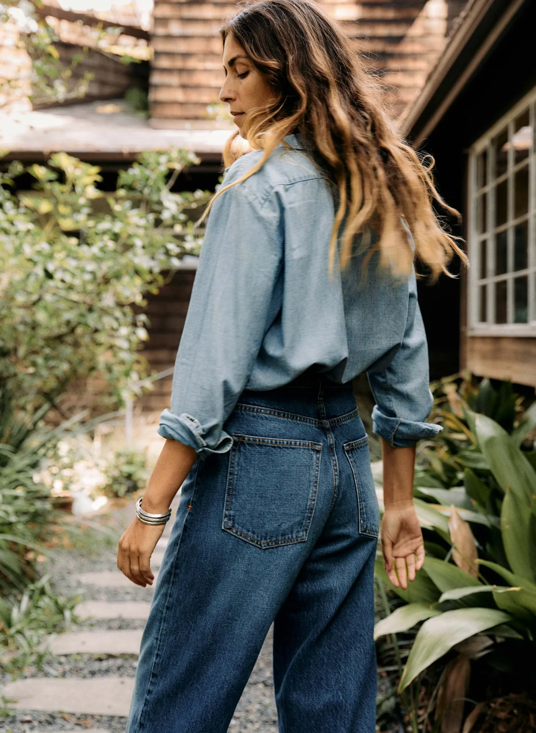 imogene + willie Sierra Chambray Shirt|Women Shirts