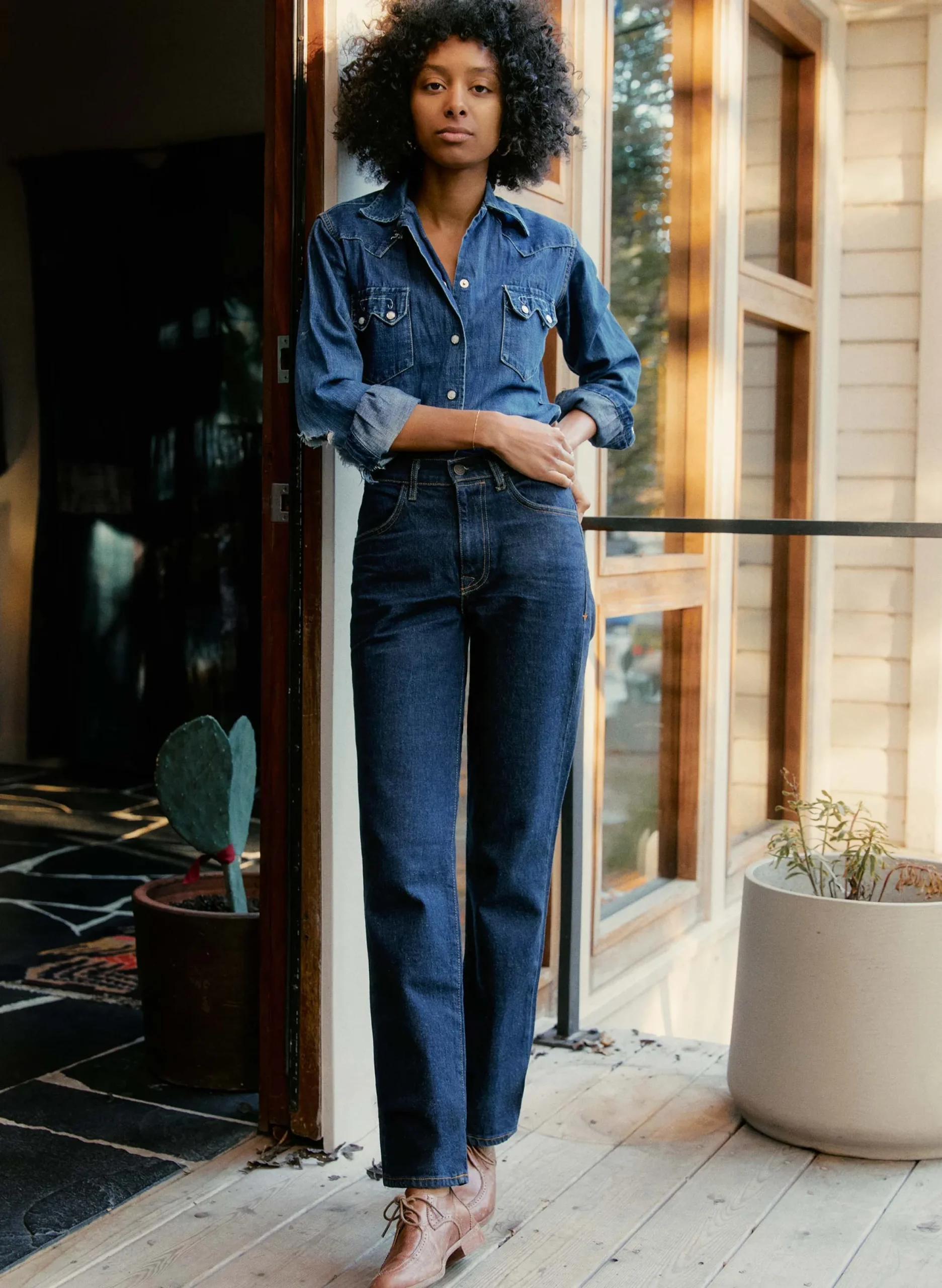 imogene + willie Sophie Harlow|Women Denim