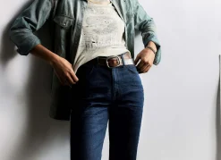 imogene + willie Sophie Indigo Rinse|Women Denim