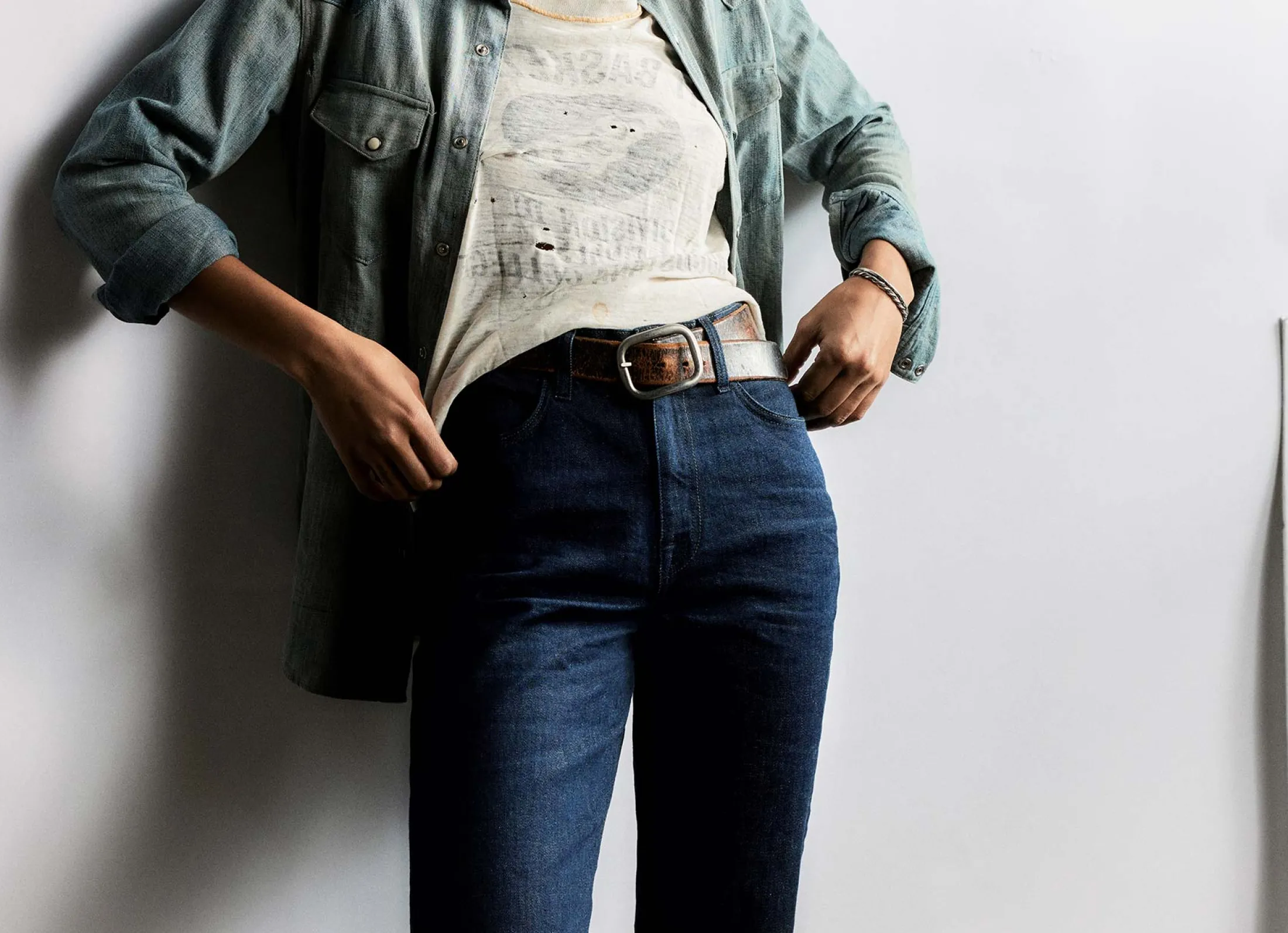 imogene + willie Sophie Indigo Rinse|Women Denim