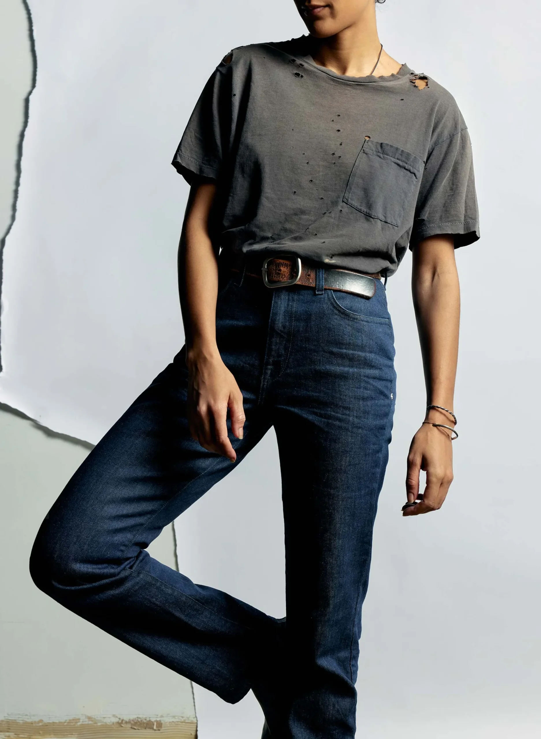 imogene + willie Sophie Indigo Rinse|Women Denim