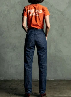 imogene + willie Sophie Indigo Rinse|Women Denim