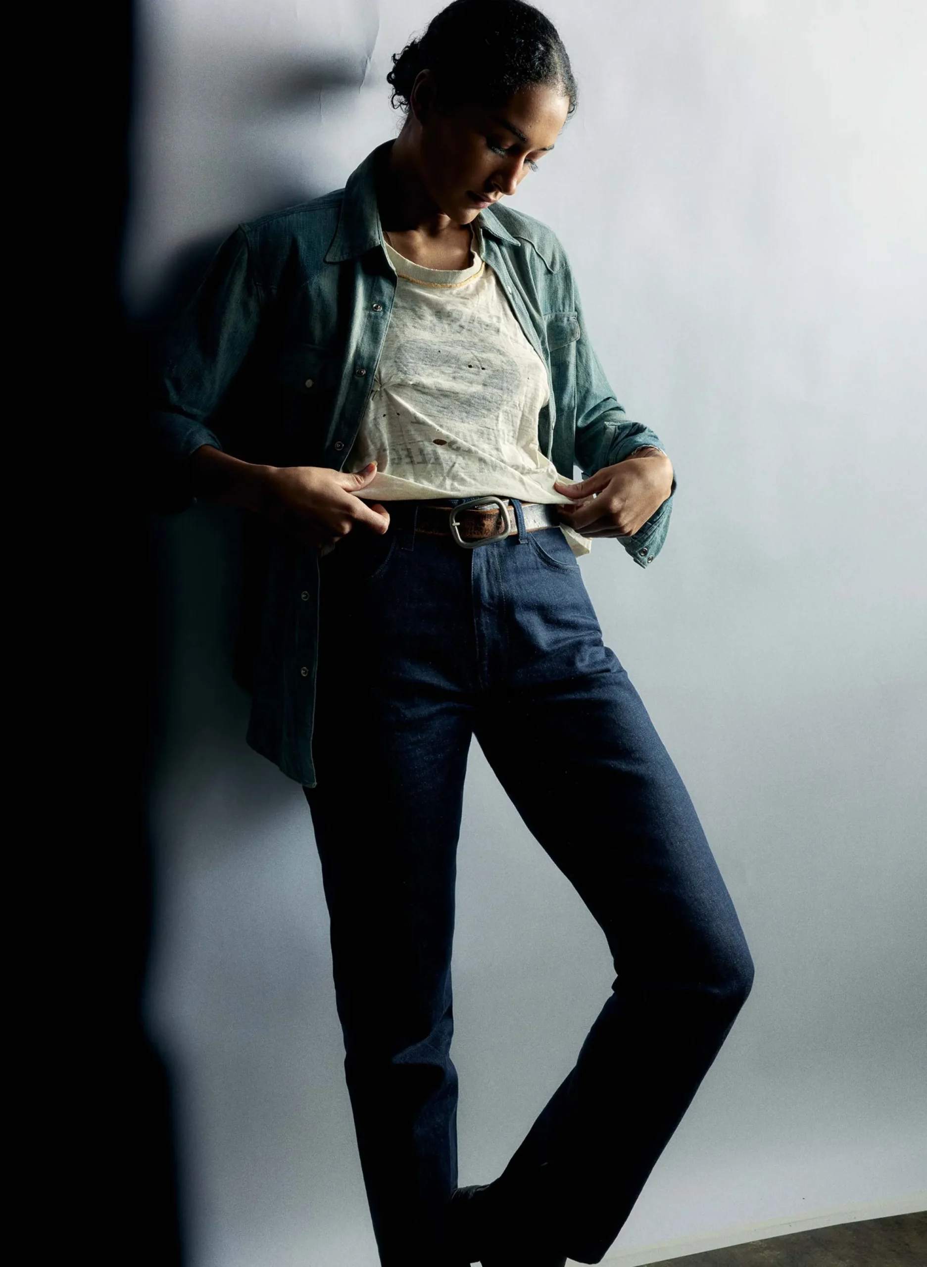 imogene + willie Sophie Indigo Rinse|Women Denim
