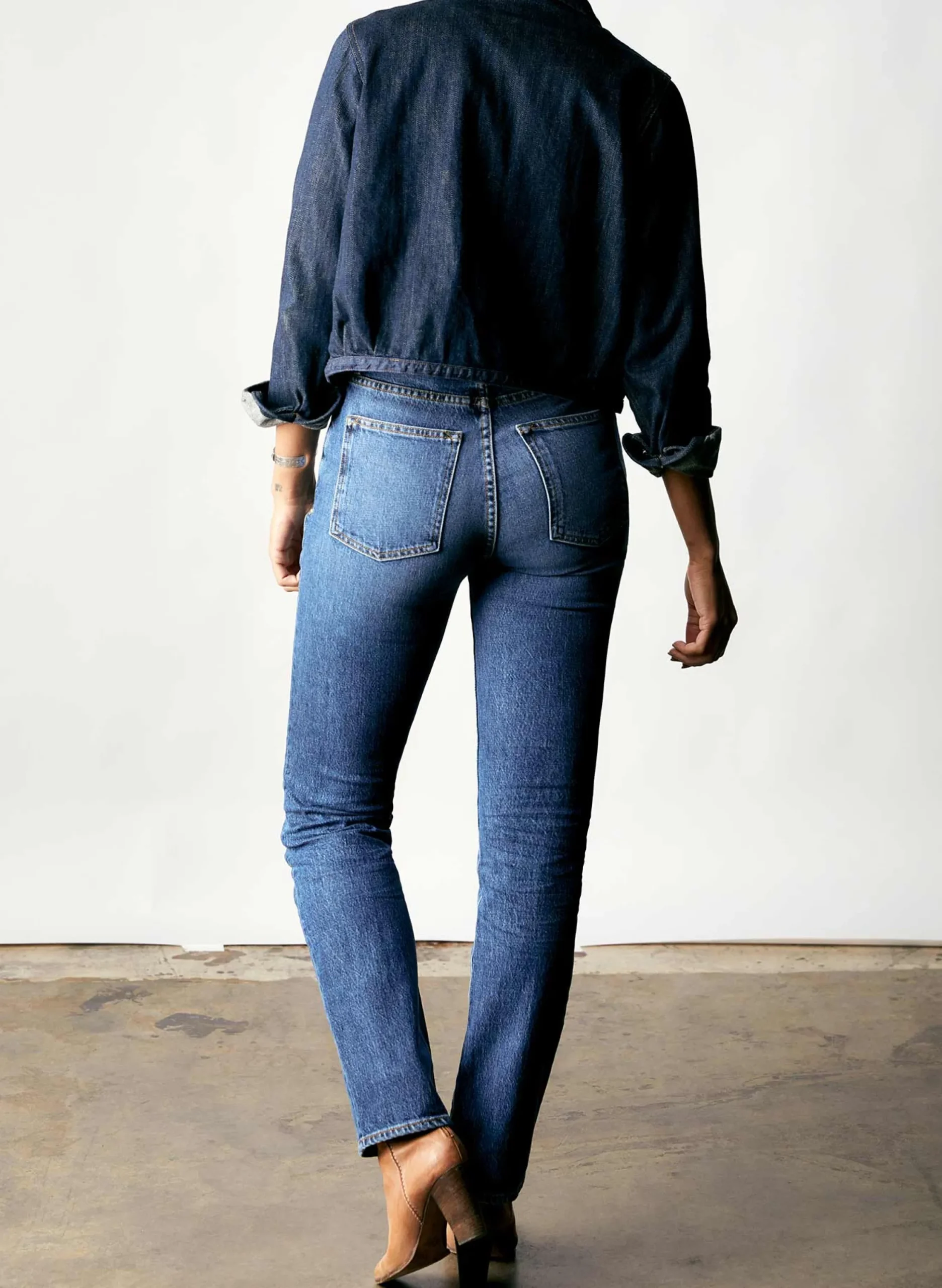 imogene + willie Sophie Taylor|Women Denim