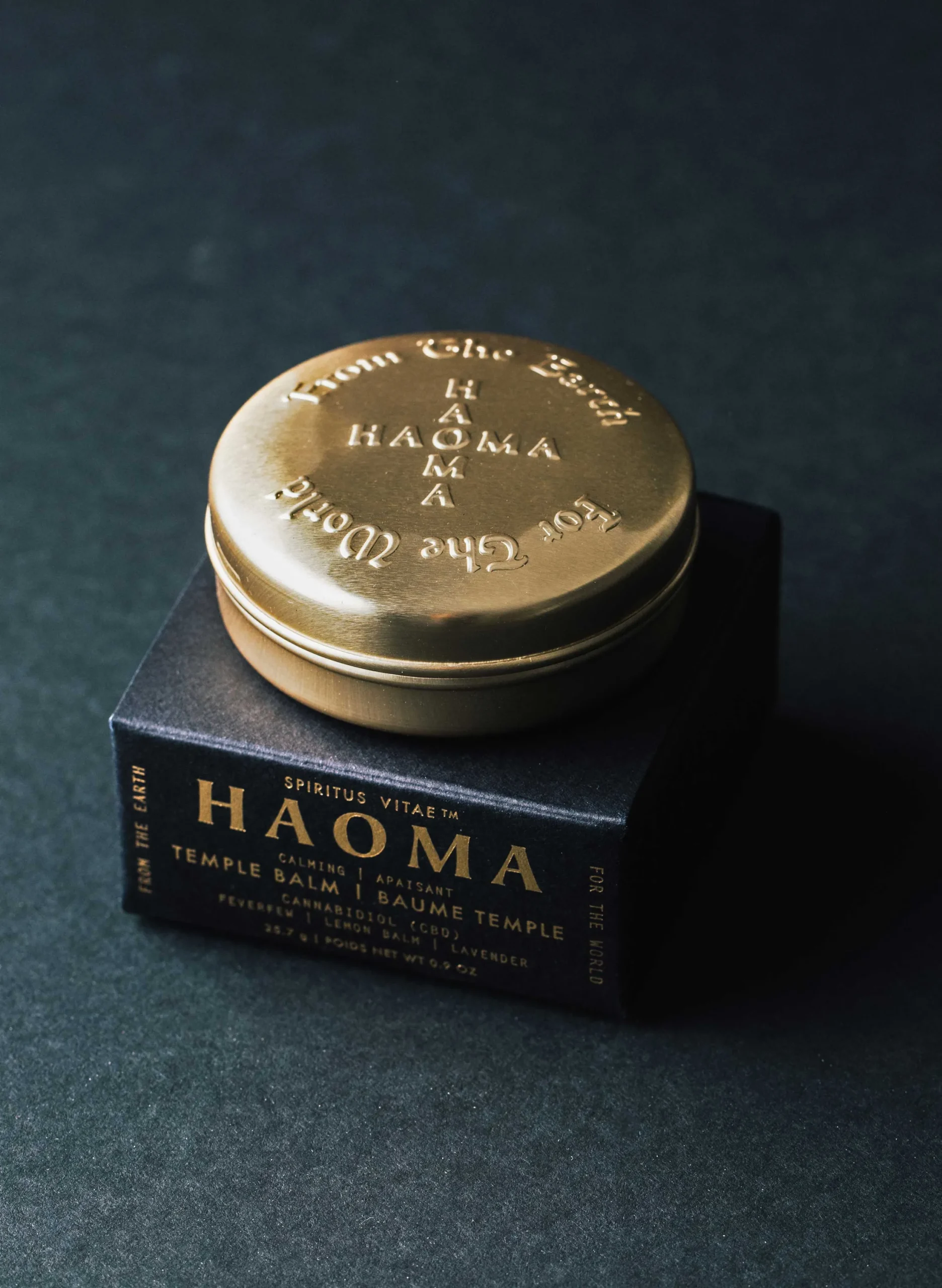 imogene + willie Temple Body Balm By Haoma|Women Home Goods|Home Goods
