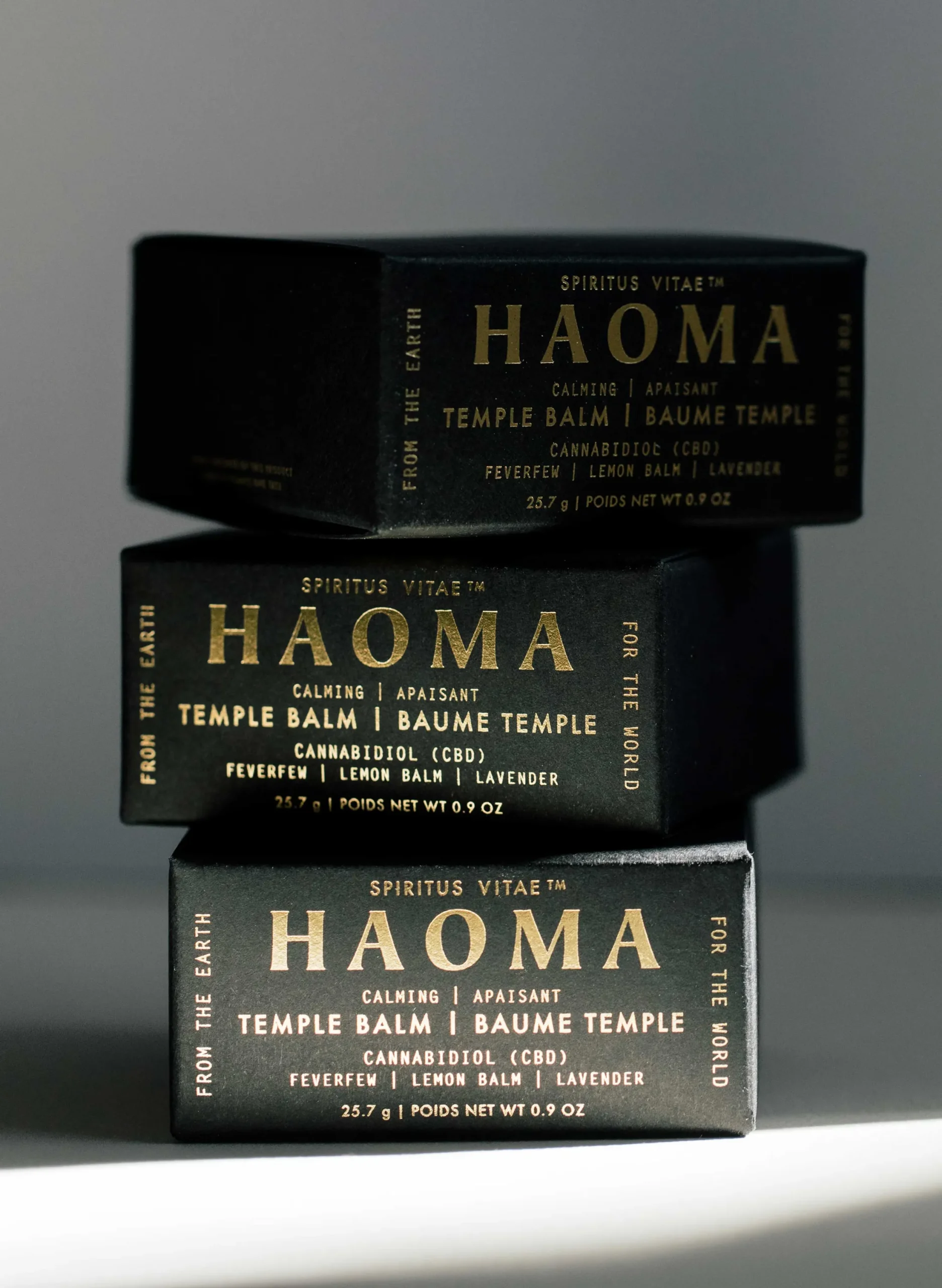 imogene + willie Temple Body Balm By Haoma|Women Home Goods|Home Goods