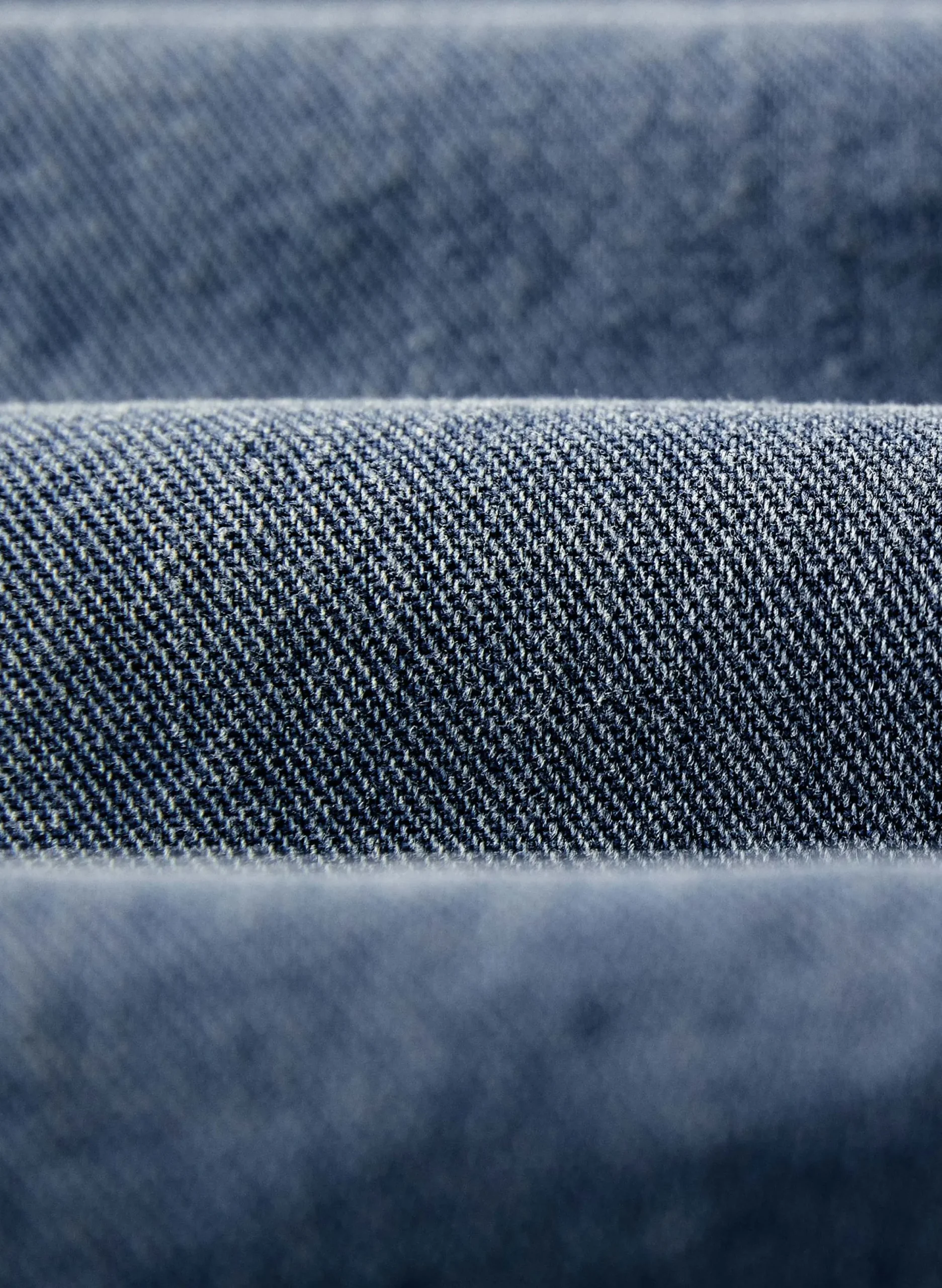 imogene + willie The All American Chino In Faded Blue| Pants & Shorts