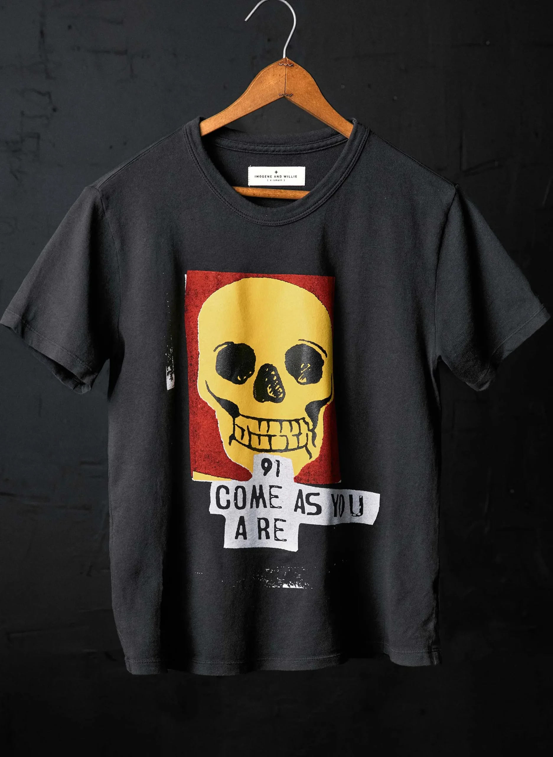 imogene + willie The "as You Are" Tee|Women Graphic Tees|Graphic Tees