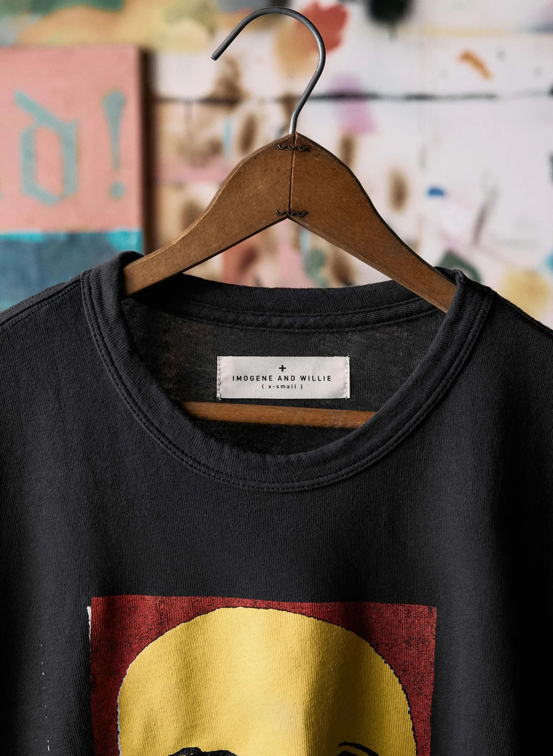 imogene + willie The "as You Are" Tee|Women Graphic Tees|Graphic Tees