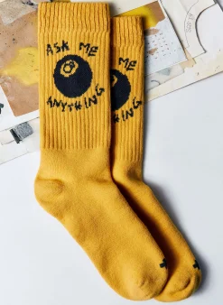 imogene + willie The "ask Me Anything" Sock|Women Accessories|Accessories