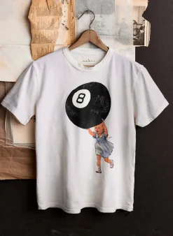 imogene + willie The "ask Me Anything" Tee|Women Graphic Tees|Graphic Tees