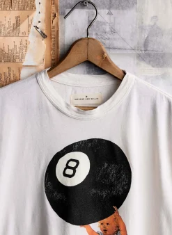 imogene + willie The "ask Me Anything" Tee|Women Graphic Tees|Graphic Tees
