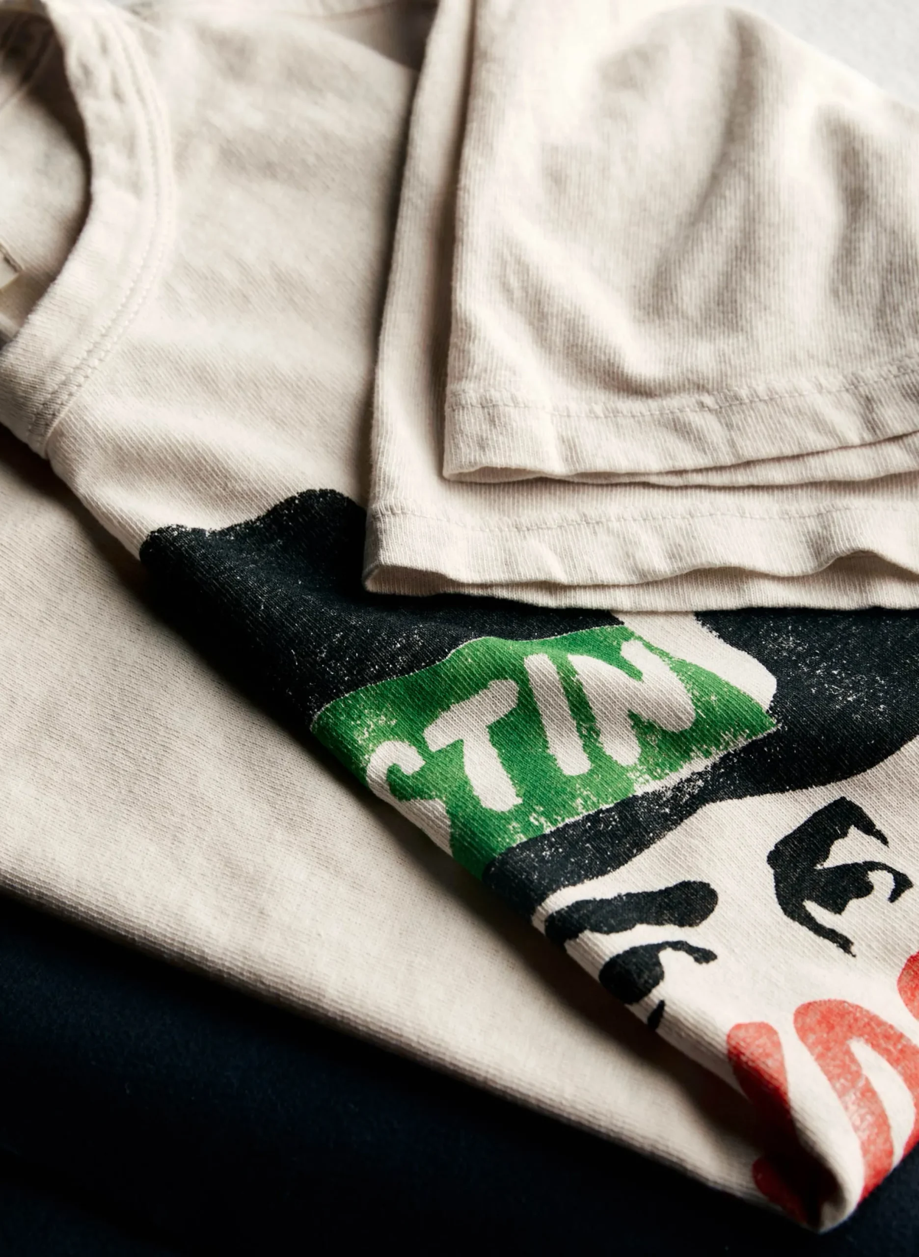 imogene + willie The "bandit" Tee|Women Graphic Tees|Graphic Tees