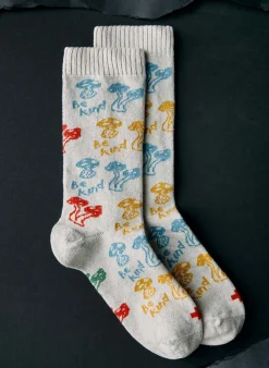 imogene + willie The "be Kind" Sock|Women Accessories|Accessories