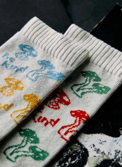 imogene + willie The "be Kind" Sock|Women Accessories|Accessories