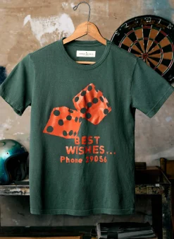 imogene + willie The "best Wishes" Tee|Women Graphic Tees|Graphic Tees