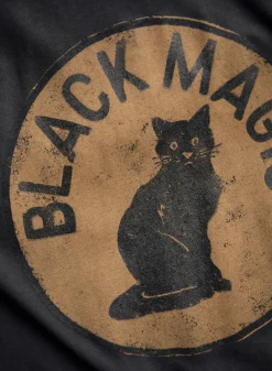 imogene + willie The "black Magic" Tee|Women Graphic Tees|Graphic Tees